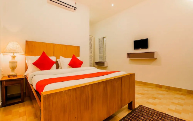 OYO 22056 Arambol Plaza Beach Resort