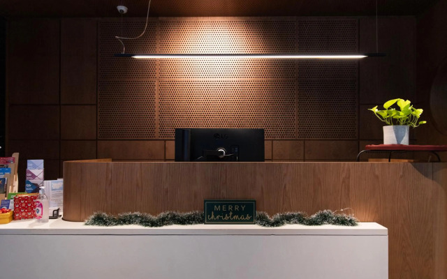 St George Hotel
