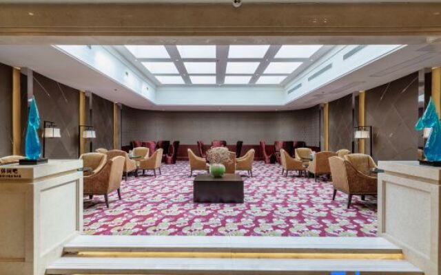 GreenTree Alliance Liuan Jinzhai County Gubei Town Jindu Garden Hotel