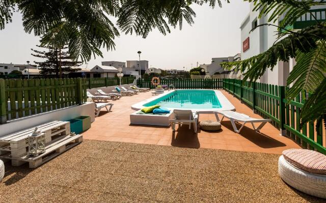 Apartamentos Flamboyant