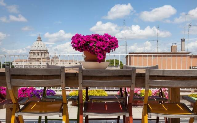 Spectacular Vatican & Rome View