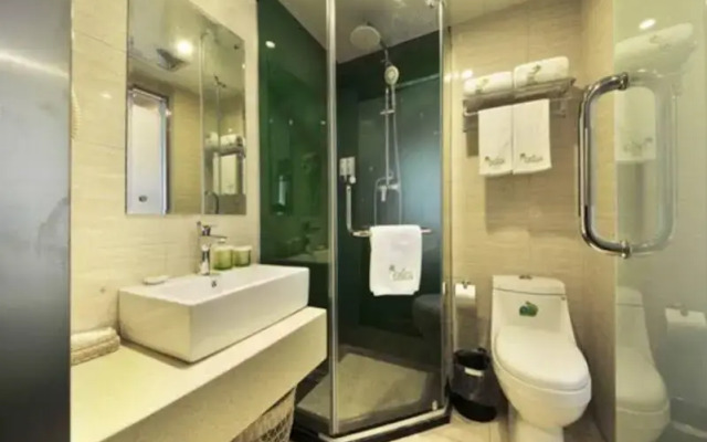 Vatica Yangzhou Slender West Lake Yangdashiyuan Branch Hotel