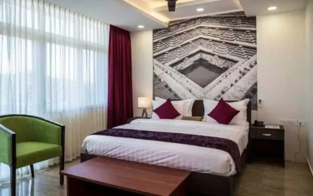 Hotel Urban Jade