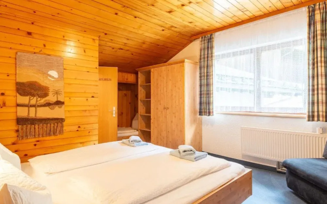 Apartment in Gaschurn Near Ski Slopes