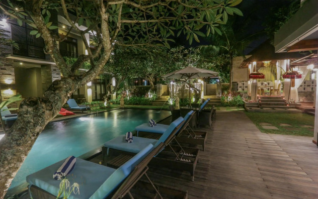 Argya Santi Resort
