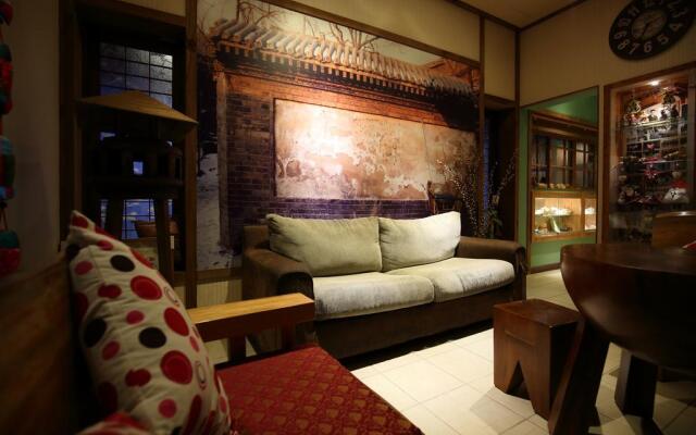 Jasmine Orange Bed and Breakfast