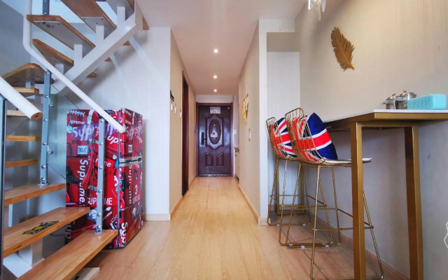 Tianjin Yujingxuan Boutique Apartments