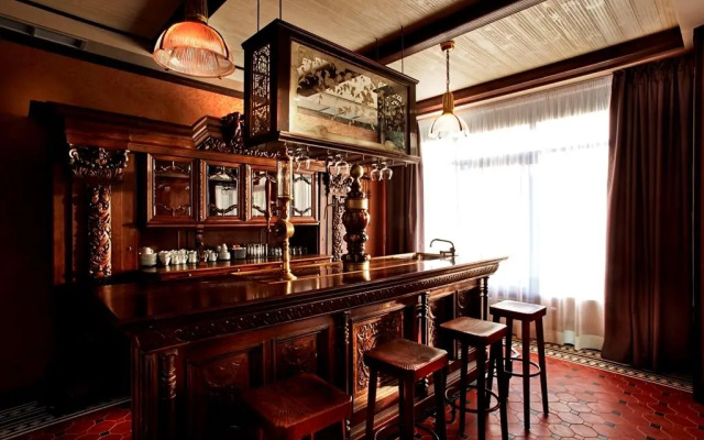 Отель «Мануфактура»