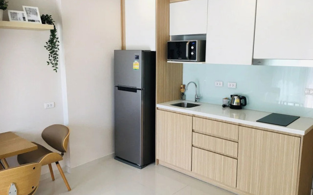 City Garden Tropicana Condominium