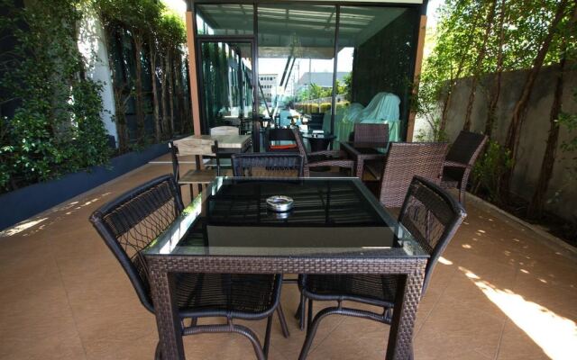 The Residence 304 Prachinburi