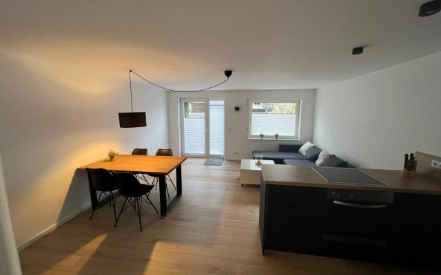 Ferienwohnung Kurpark Brilon am Rothaarsteig