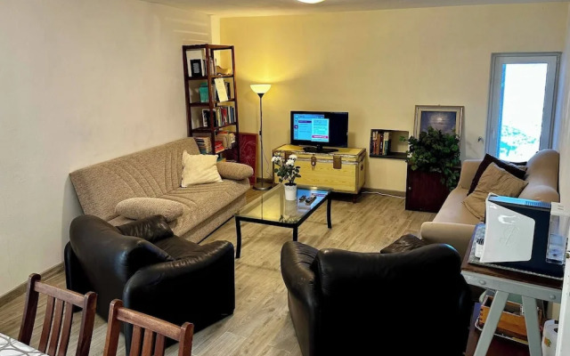 Panoramic Townhouse Casa del Borgo