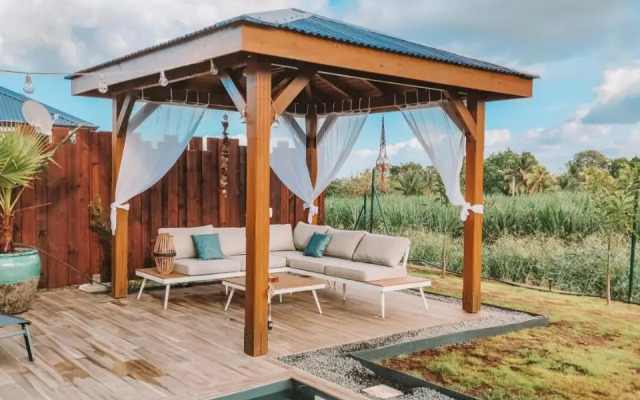 Les Villas Mandju