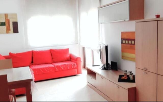Apartamento En Segunda Linea De Mar, Wifi & A.C