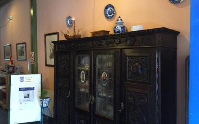 Hotel Cuevas Del Mar