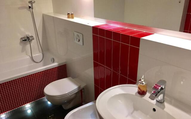 JAB Apartments Bandurskiego Business  Family