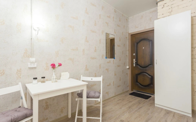 Residence on Borovaya