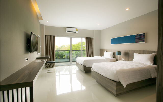V Hotel Ubon Ratchathani