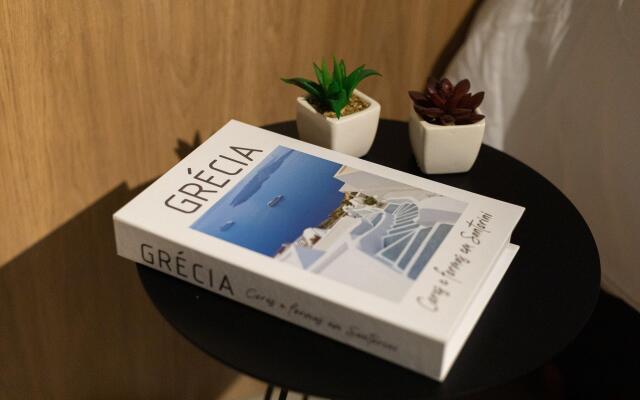 Rooftop #1105 - Suíte em Recife por Carpediem