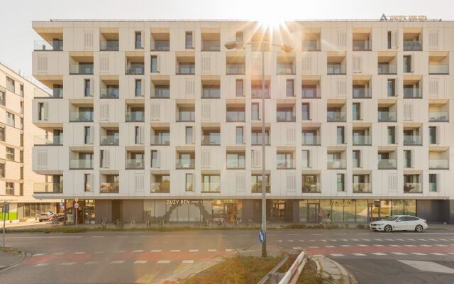 Zabłocie Apartments Cracow by Renters