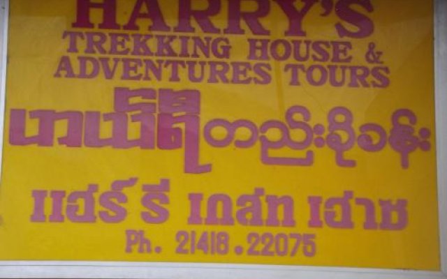 Harry'S Trekking House & Adventure Tours