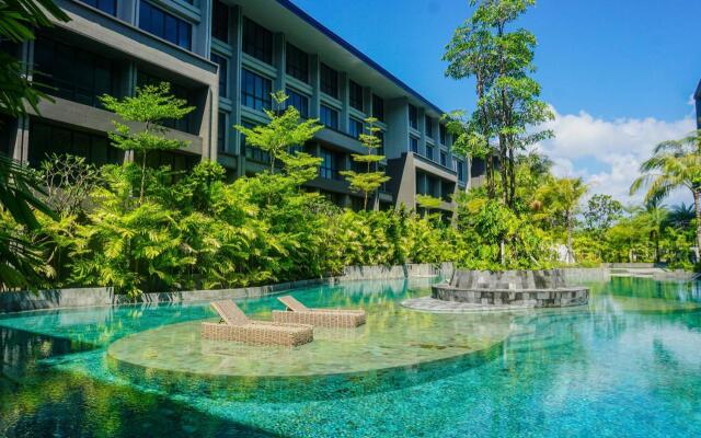 Nusa Dua Suites