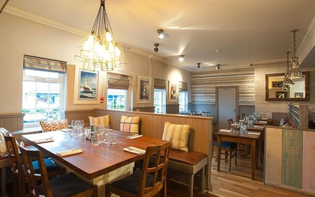 Harper's Steakhouse with Rooms, Southampton Swanwick Marina