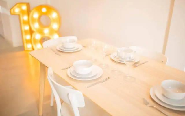 Alphabet 2 BR Serviced Apartments -lh-