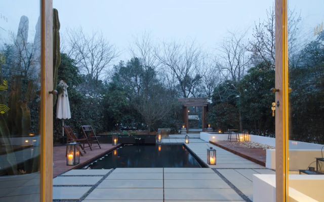 Hang Zhou Maltinn Art Hotel