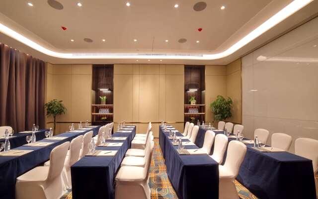 Wyndham Grand Plaza Royale Powerlong Fuyang