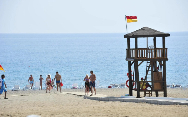 Çenger Beach Resort Spa - All Inclusive