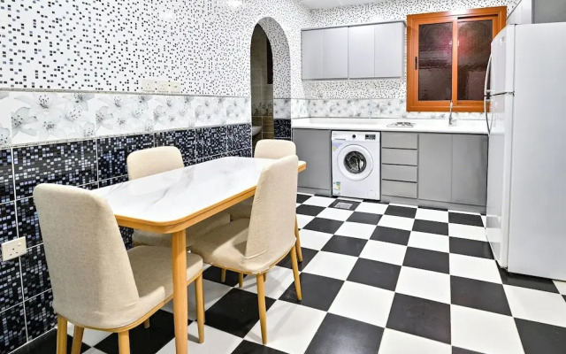 Diyar AlSaliheen Serviced Apartments