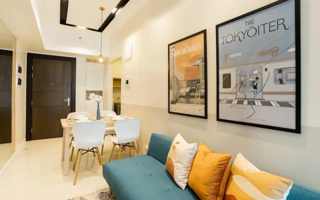 Uptown Parksuites BGC