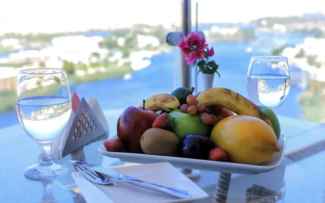 Blue Lotus Nile Suites Hotel Aswan