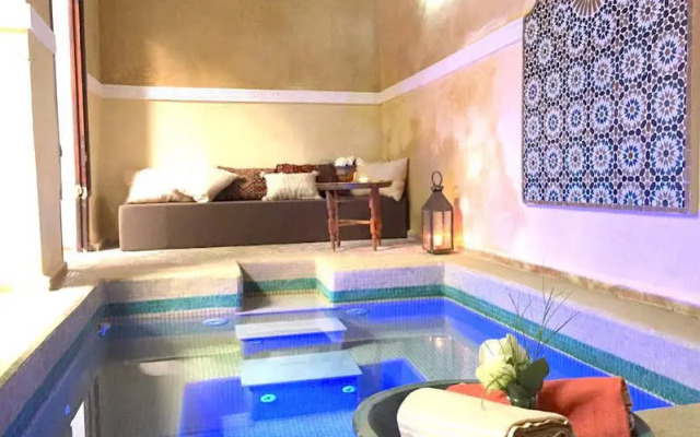Riad Dama
