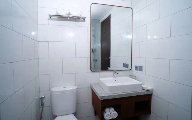 The Ledge Uluwatu – Bathroom – Pecatu