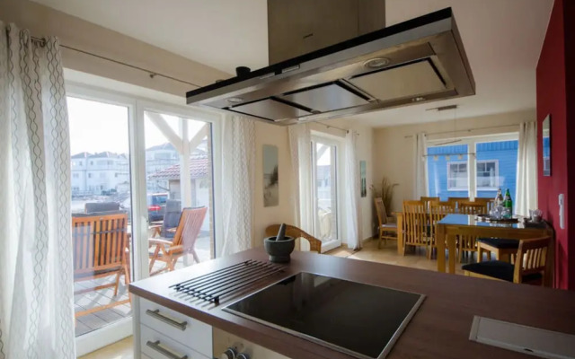 Holiday Home on the Baltic Sea