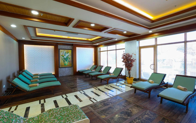 Crystal Family Resort & Spa – All Inclusive