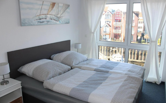 Ferienhaus Hafenzeit