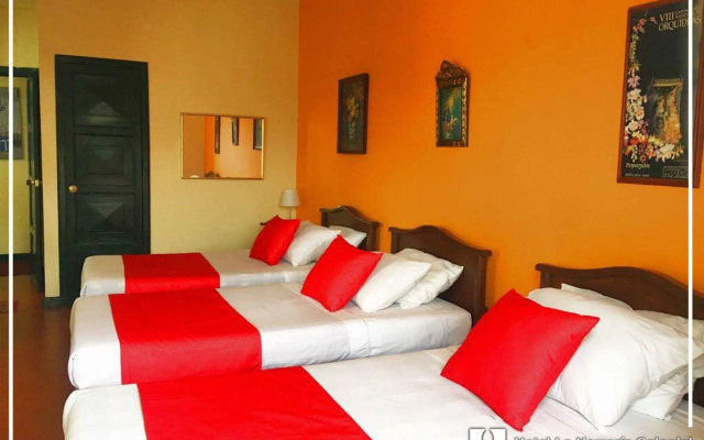 Hotel La Herreria Colonial