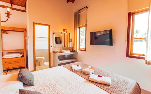 VELINN Pousada Villa Caiçara