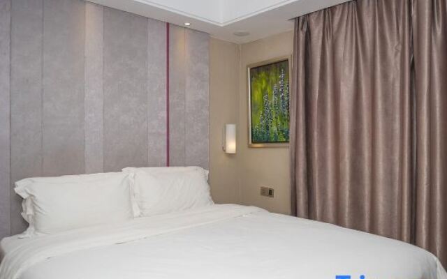 Hemei Hotel (Yantai Mountain Binhai Square)