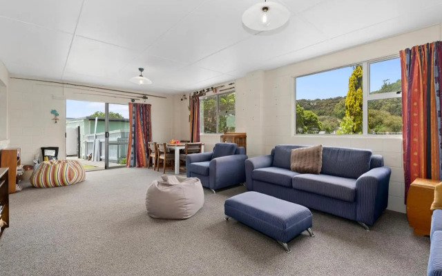 Tahuna Family Escape - Paihia Holiday Home