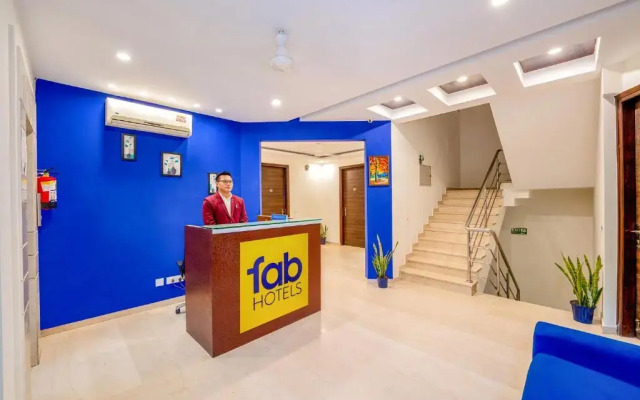 Fabhotel Oyster Villa