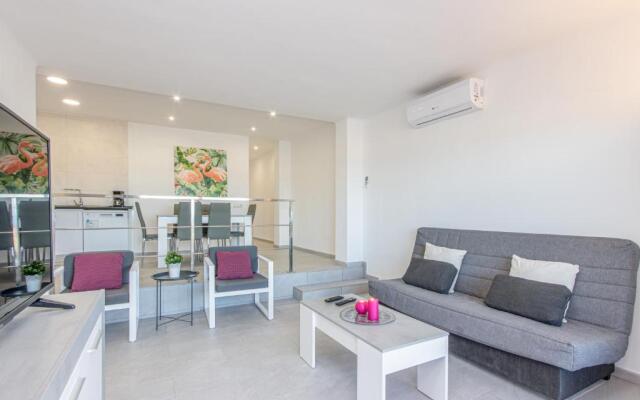 Apart-rent Apartamento Gran reserva renovado 0076