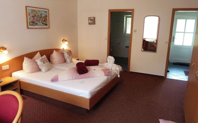 Spreewald Pension Spreeaue