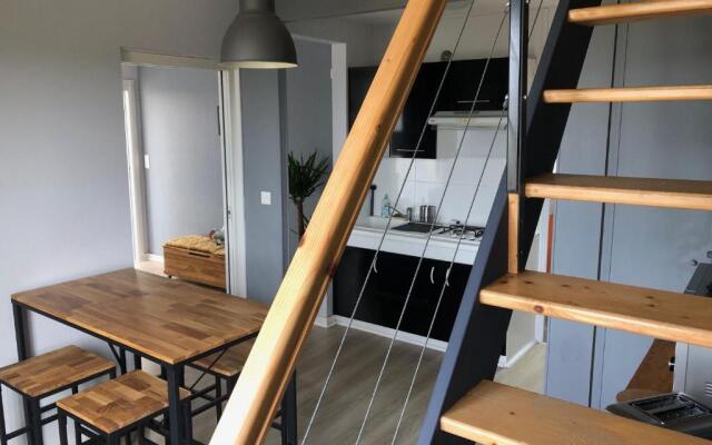 Maisonnette a 100 M de la Plage