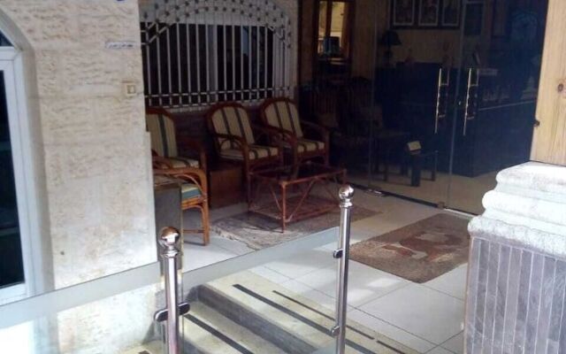 Jerusalem Doors Hotel Apartments