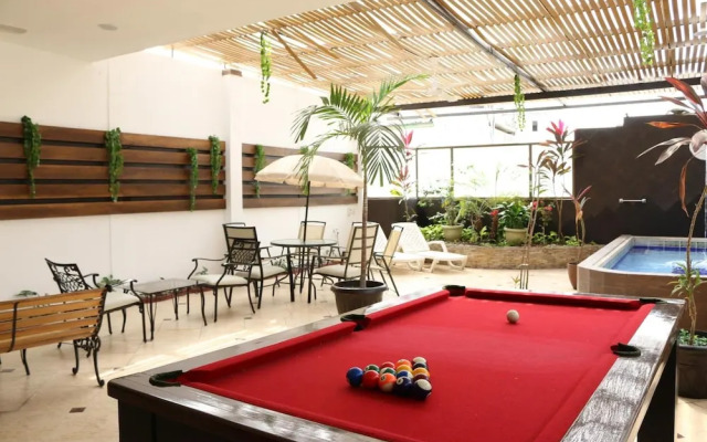 Hotel Presidente Internacional