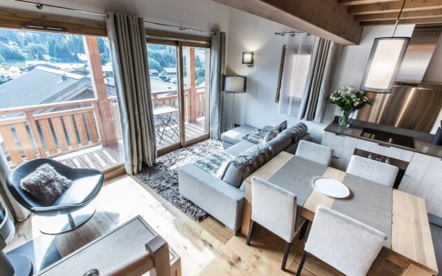 Kilimandjaro Chalets 5A - 6 personnes